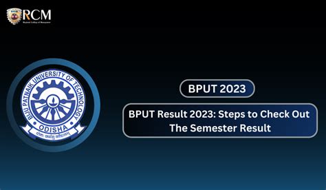 bput result|bput results 3rd sem.
